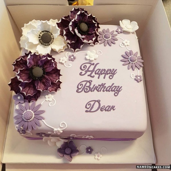 Lovely Cake For You