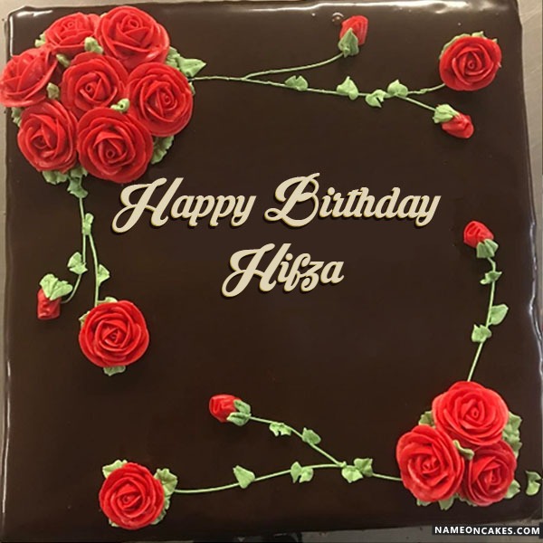 Buy Happy Birthday Hifza personalized name coffee mug Online at Low Prices  in India - Paytmmall.com