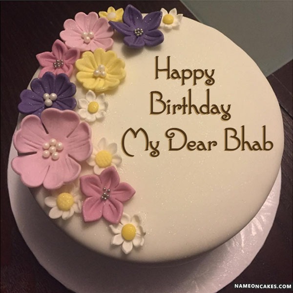 Latest Birthday Wishes For Bhabhi Quotes And Messages