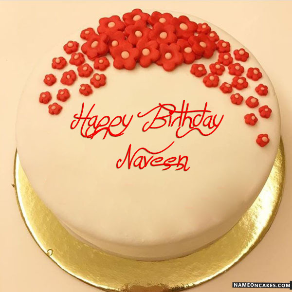 Happy Birthday Naveen - AZBirthdayWishes.com