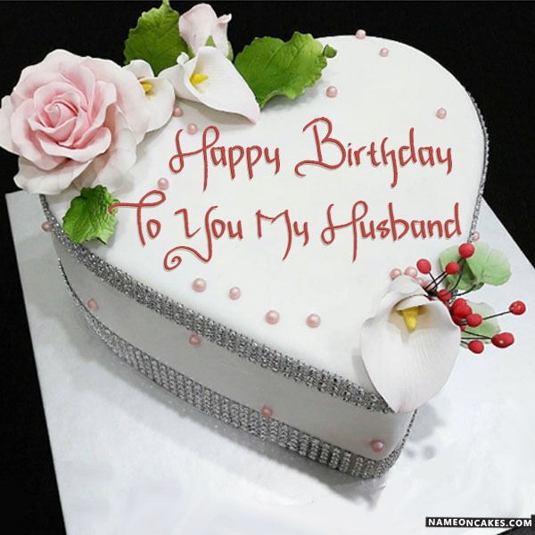 Hubby birthday cake | Cake for husband, Simple birthday cake, Birthday cakes  for men